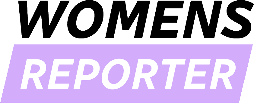 Women's Reporter Logo